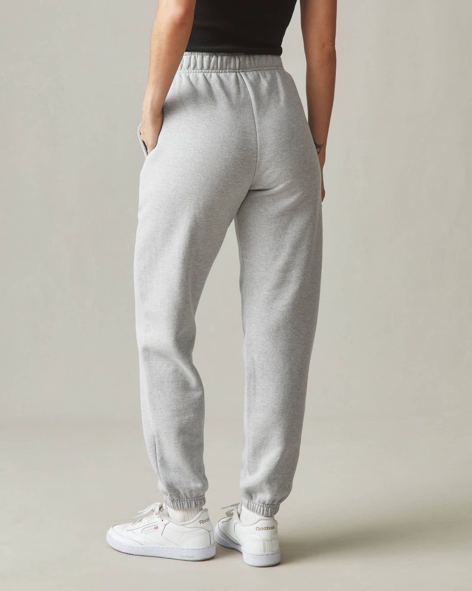 Women's Classic Sweatpant - Athletic Heather - Image 4