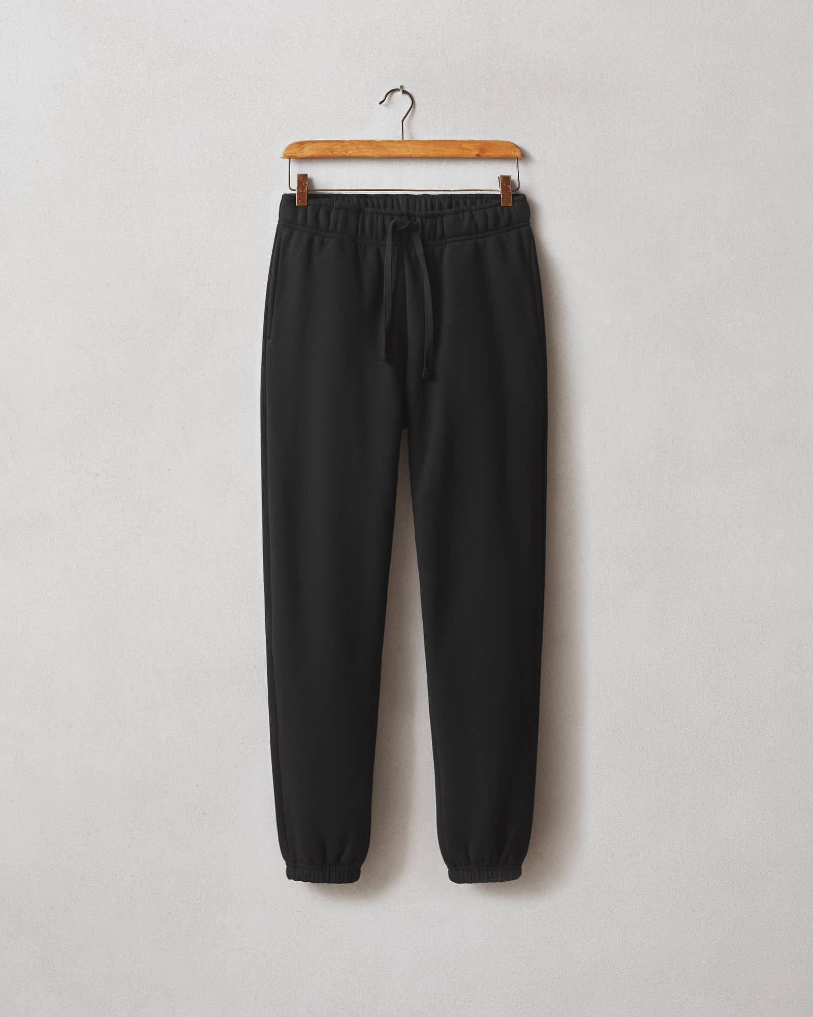 Women's Classic Sweatpant - Black - Image 6
