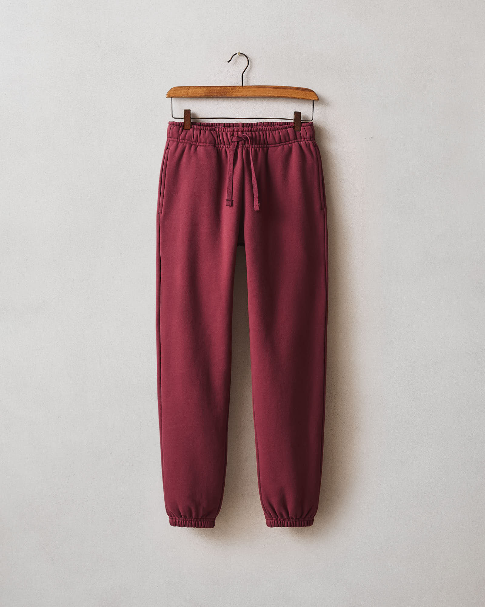 Women's Classic Sweatpant - Pomegranate - Image 6