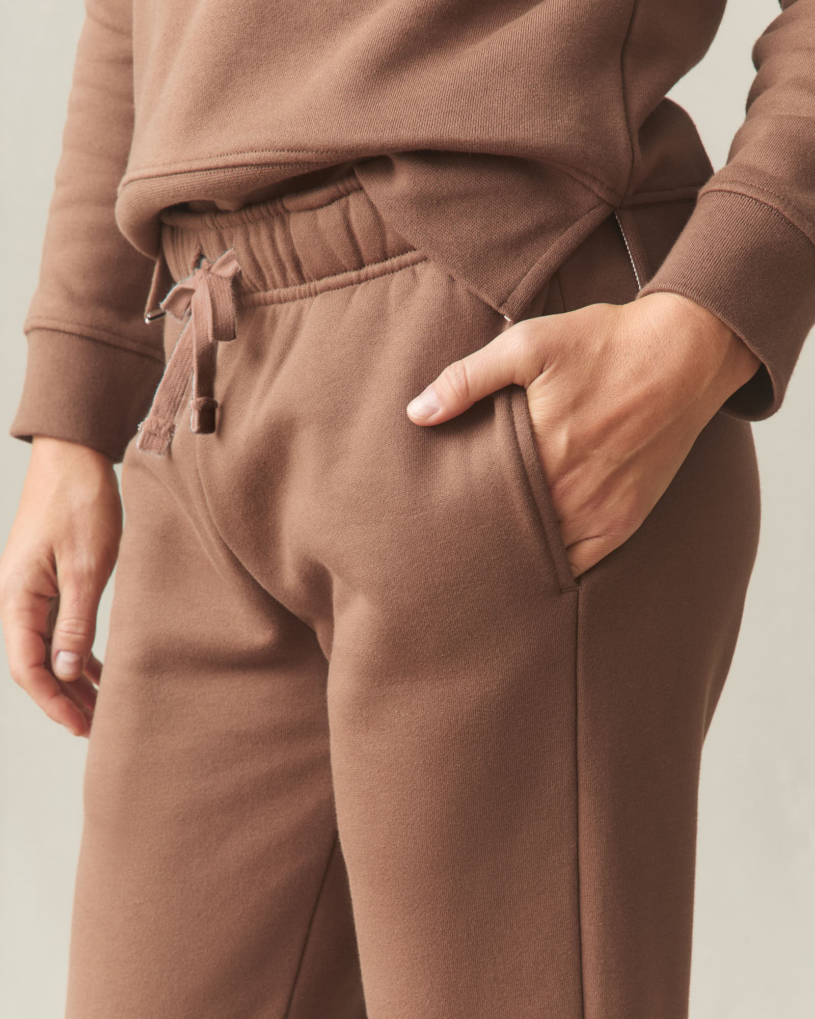 Women's Classic Sweatpant - Soft Silt - Image 3