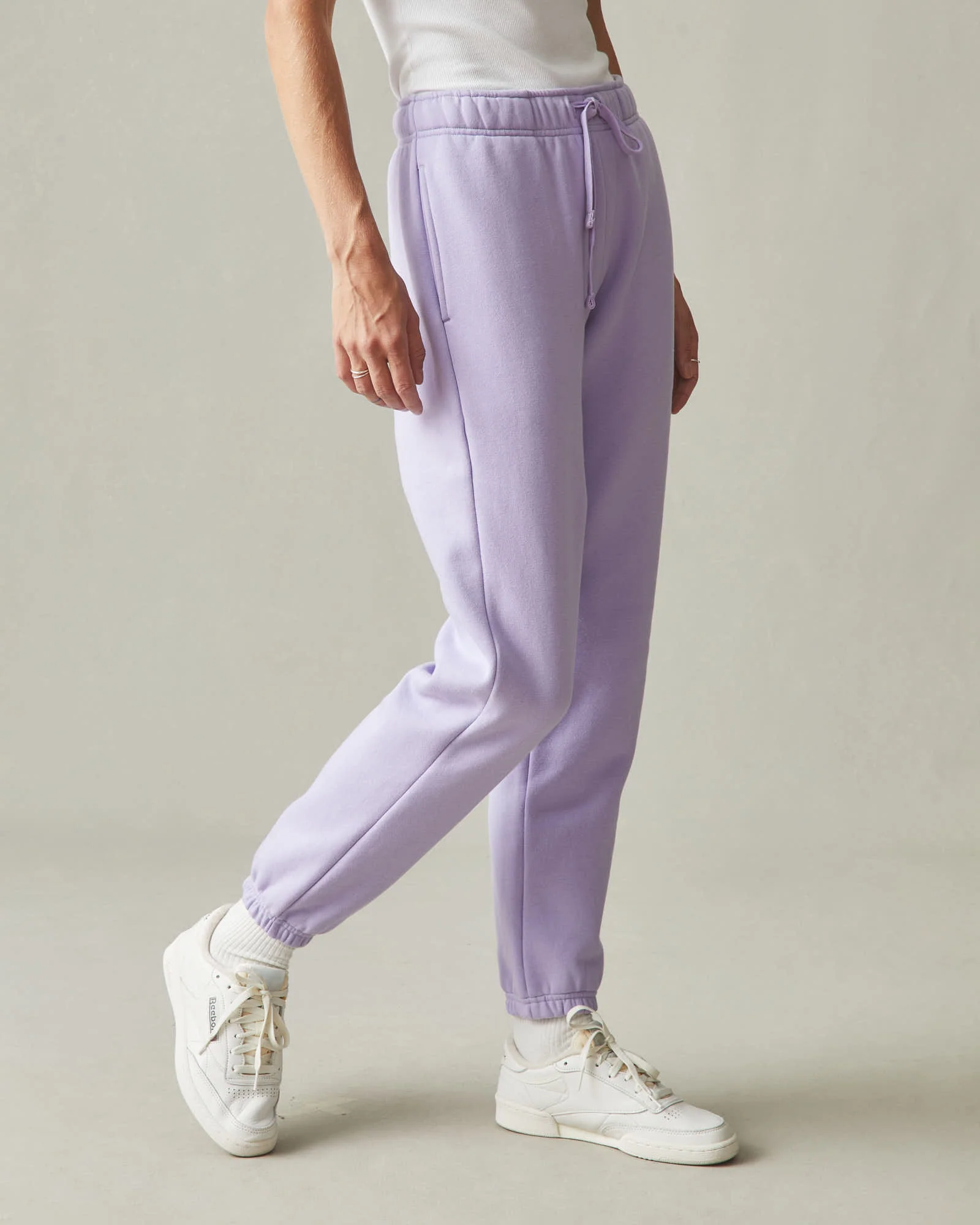 Women's Classic Sweatpant - Violet Tulip - Image 3
