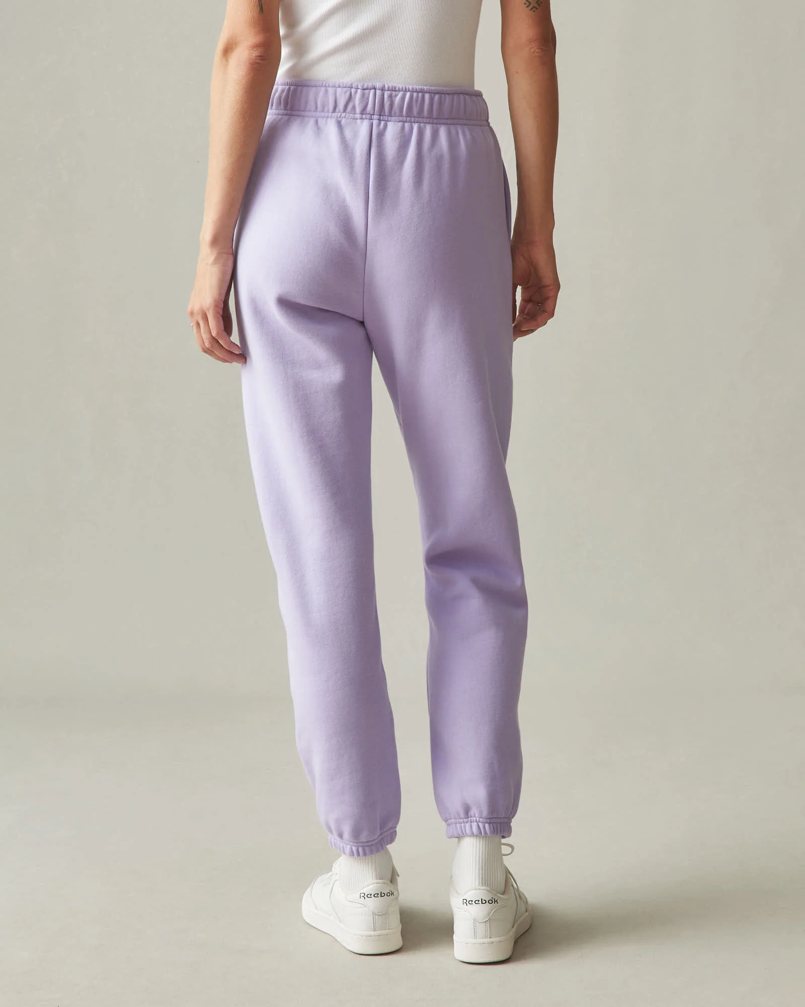 Women's Classic Sweatpant - Violet Tulip - Image 4