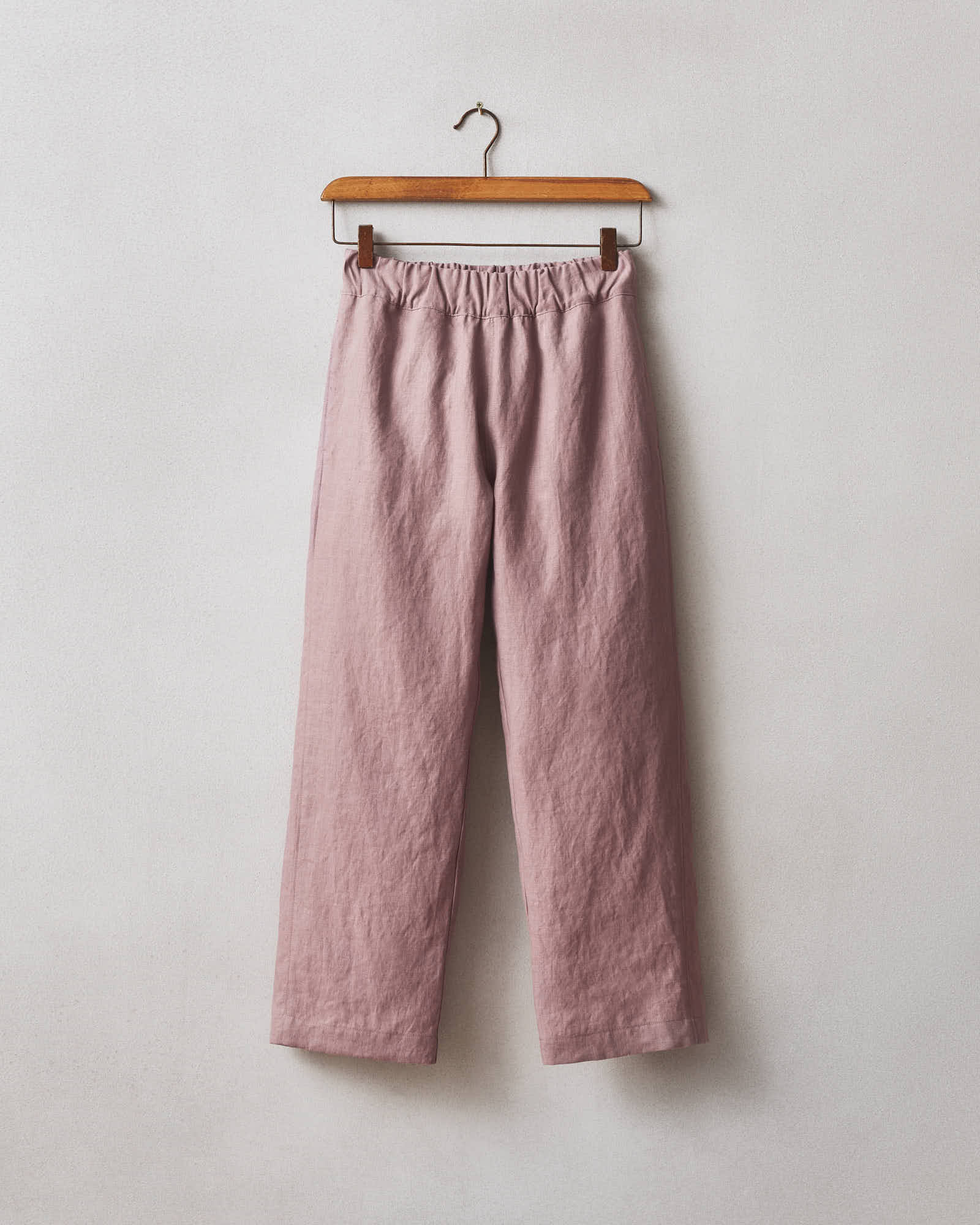 Women's Linen Pant - Twilight Mauve - Image 5