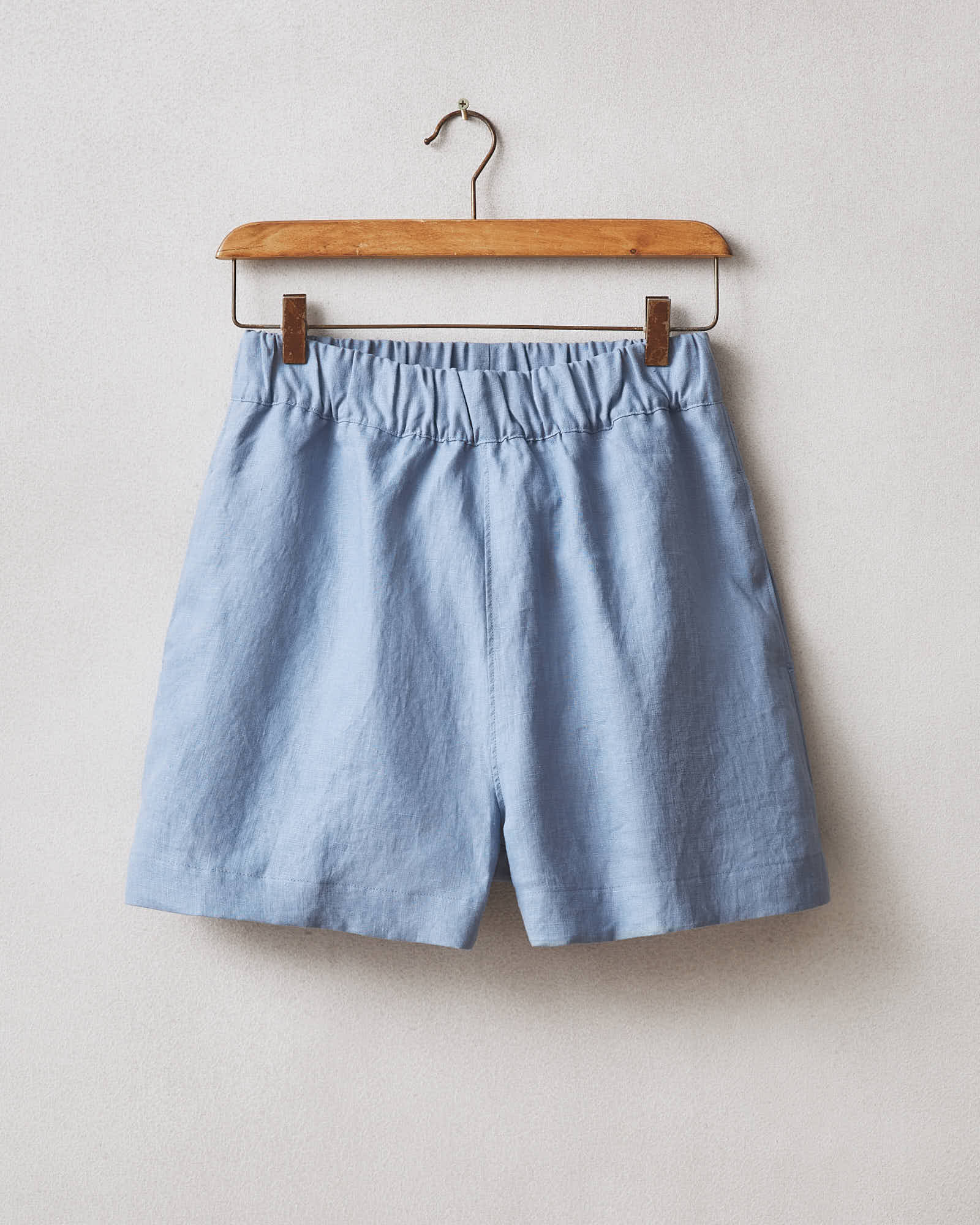 Women's Linen Short - Beach Horizon - Image 5