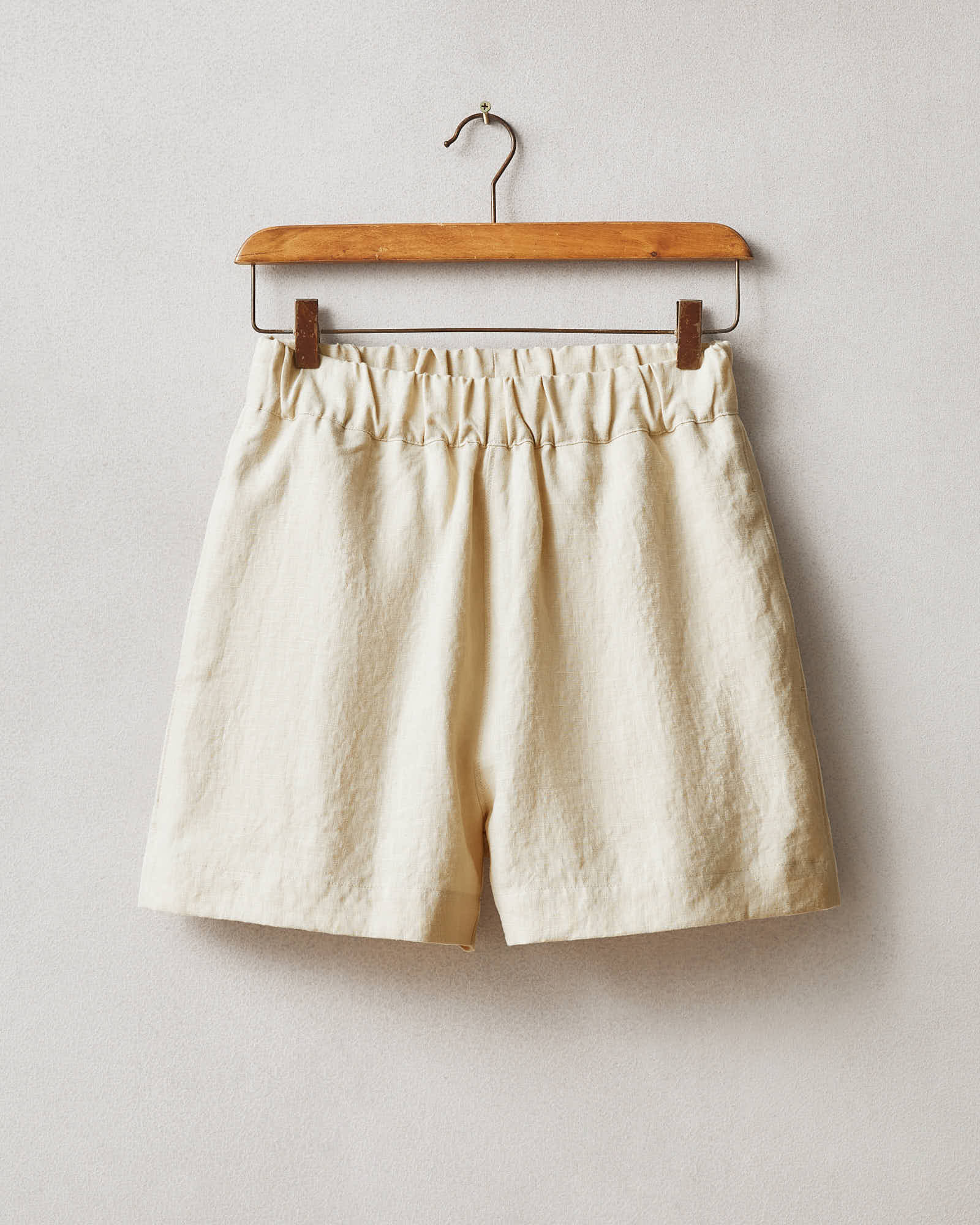 Women's Linen Short - Cotton - Image 6