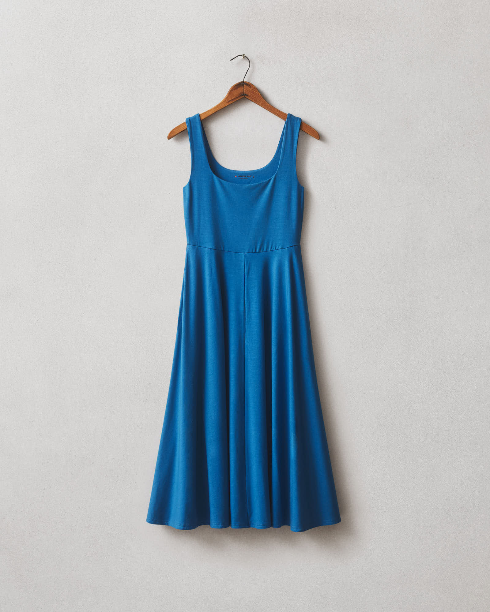 Women's Flex Dress - Classic Blue - Image 6