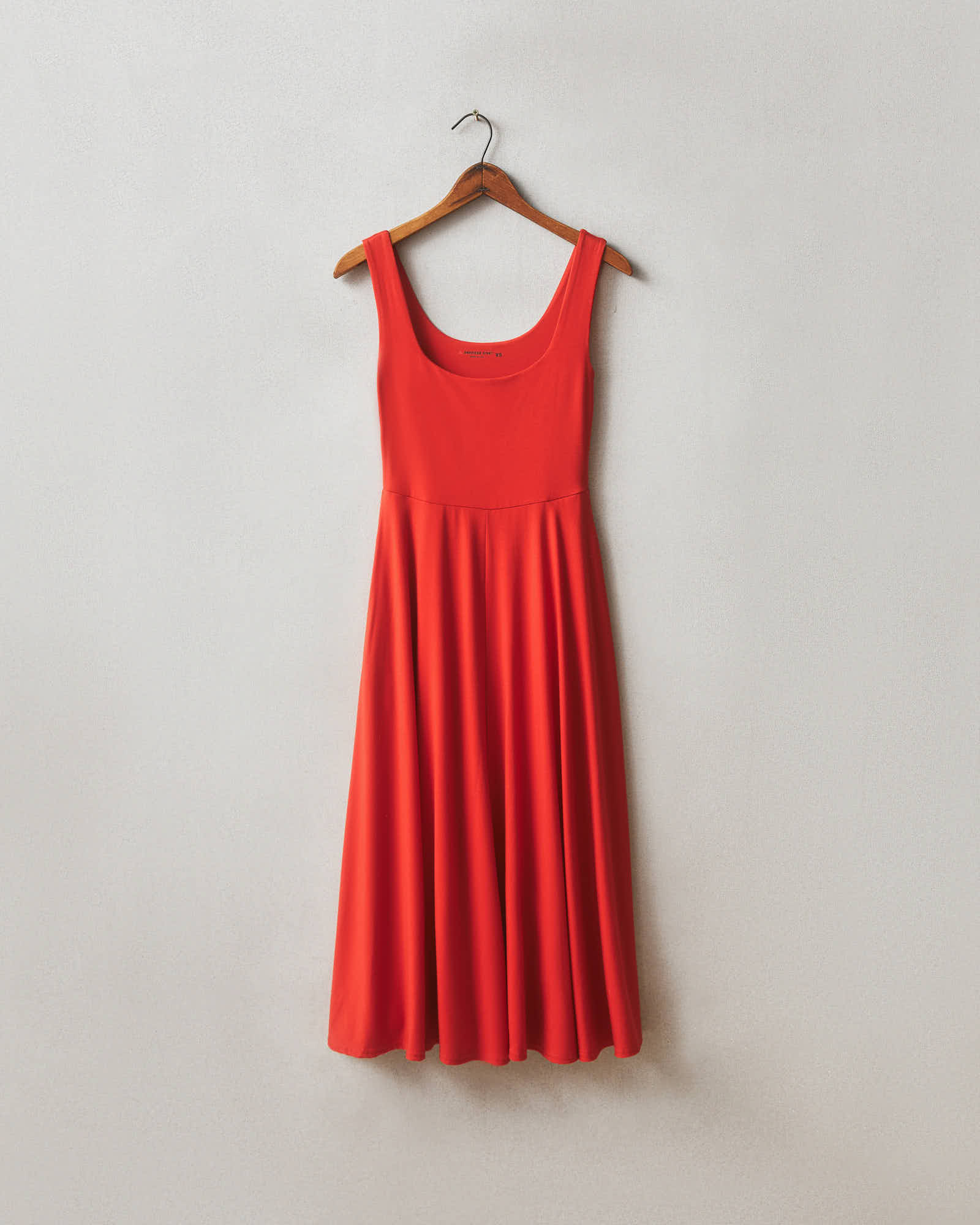 Women's Flex Dress - Crimson - Image 6