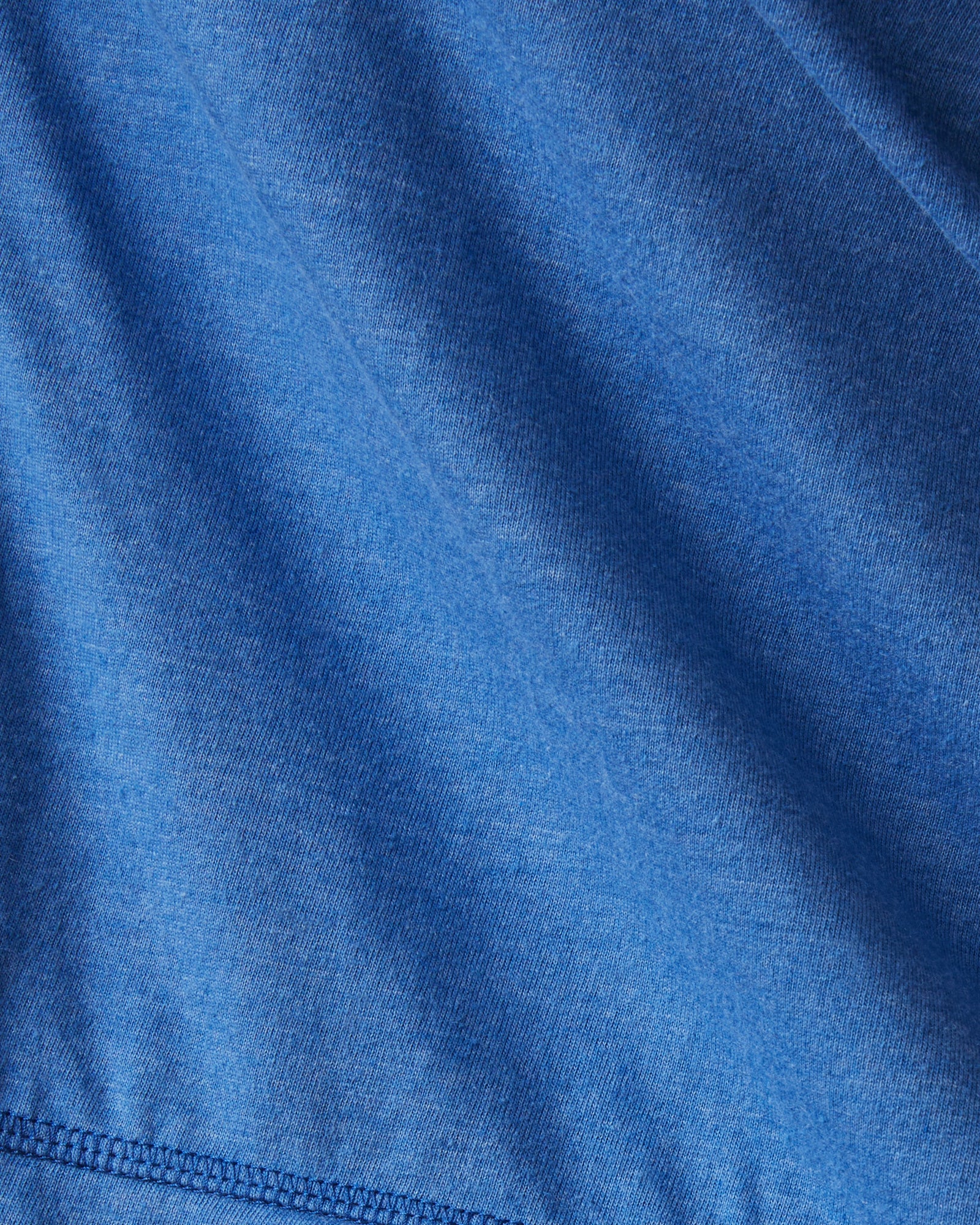 Women's Lightweight Full Zip - Essential Blue - Image 5