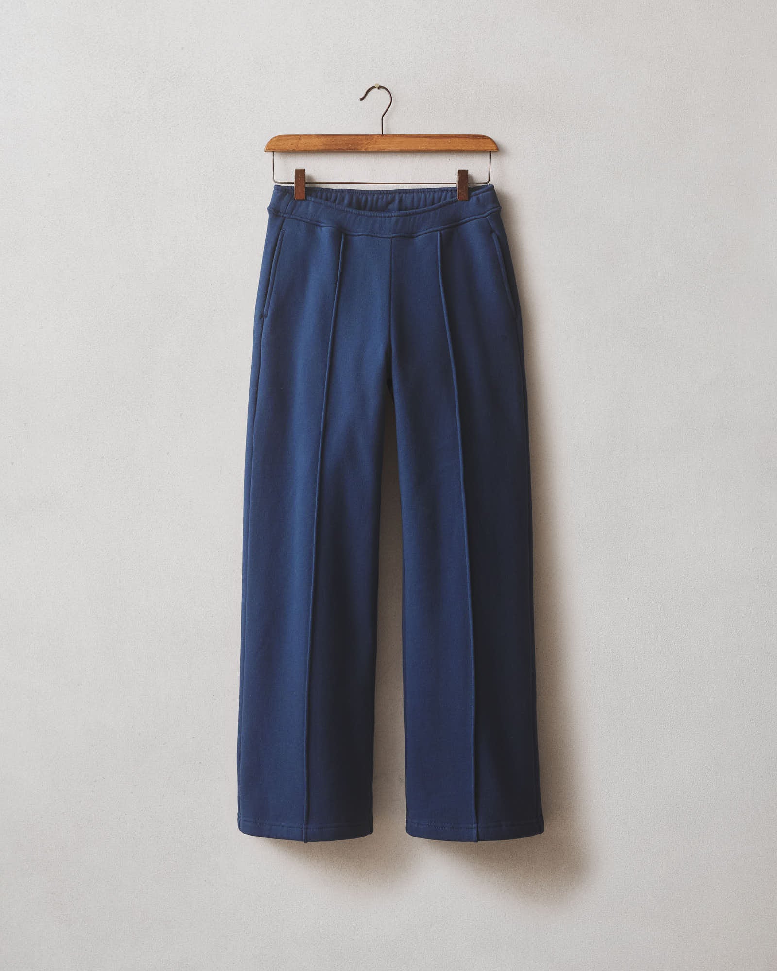 Women's Pintuck Flare Pant - Pageant Blue - Image 6