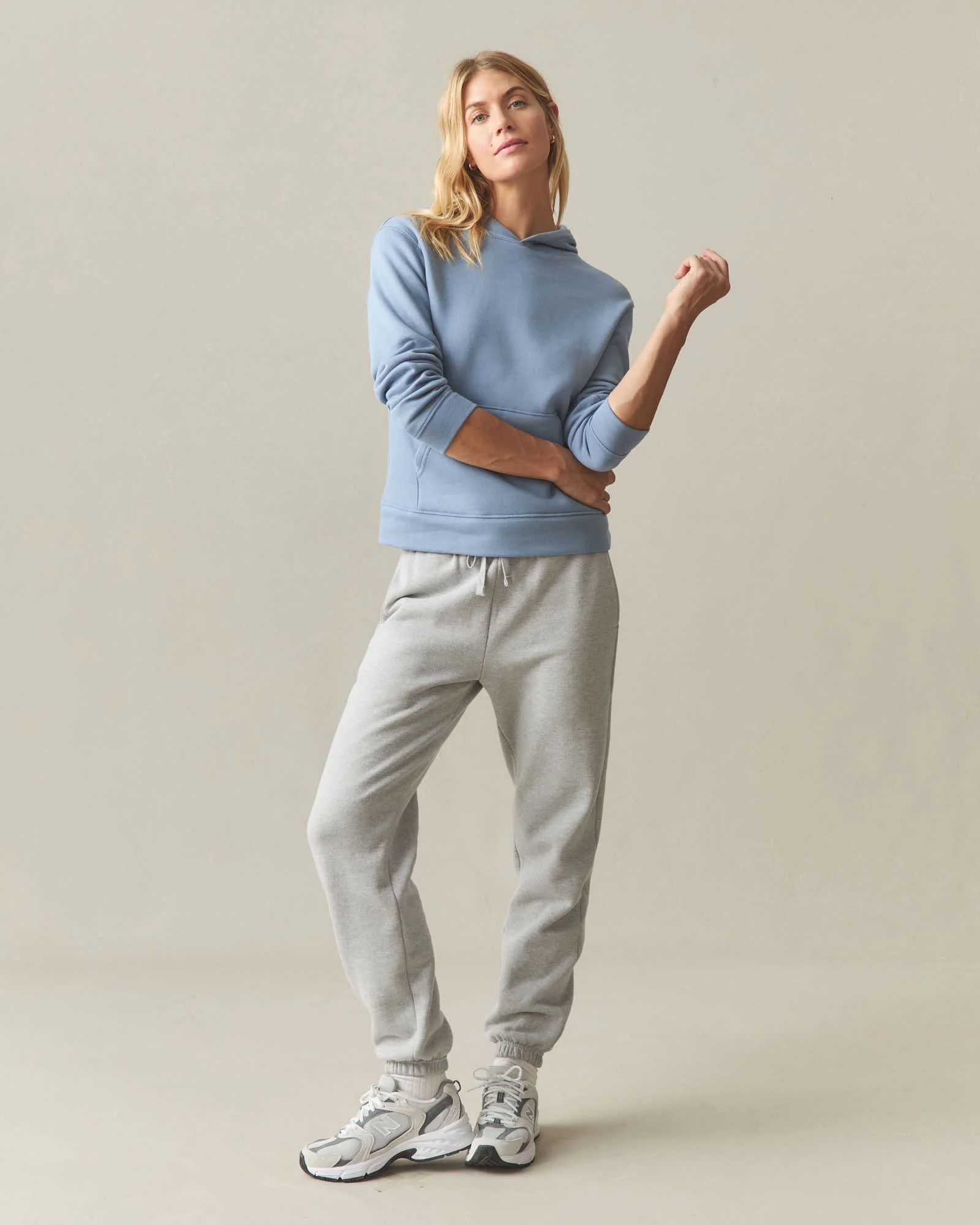 Women's Midweight Pullover - Infinity - Image 5