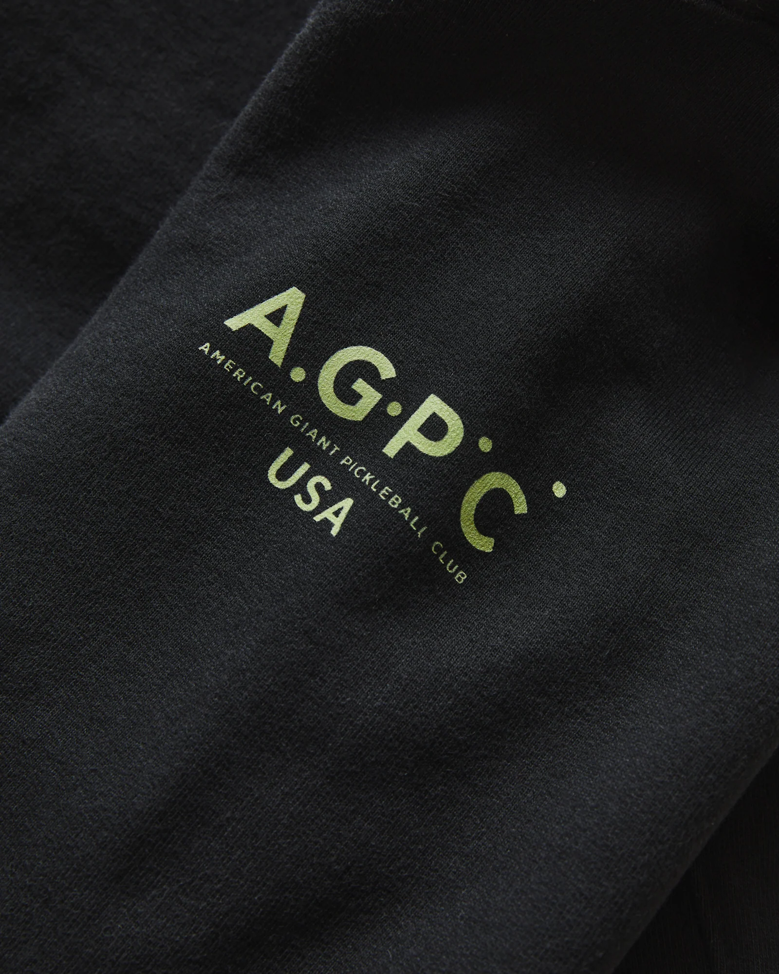 AGPC: Women's Moto Full Zip - Black - Image 3