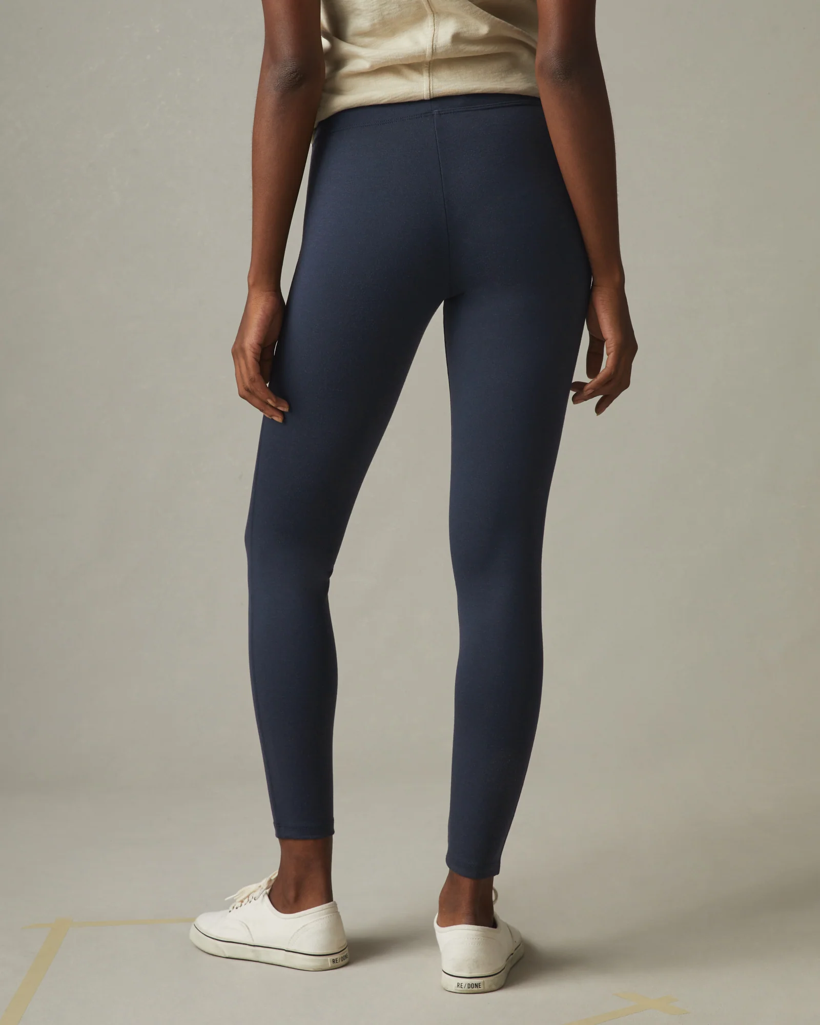 Ponte Slim Pant - Heritage Navy - Image 3