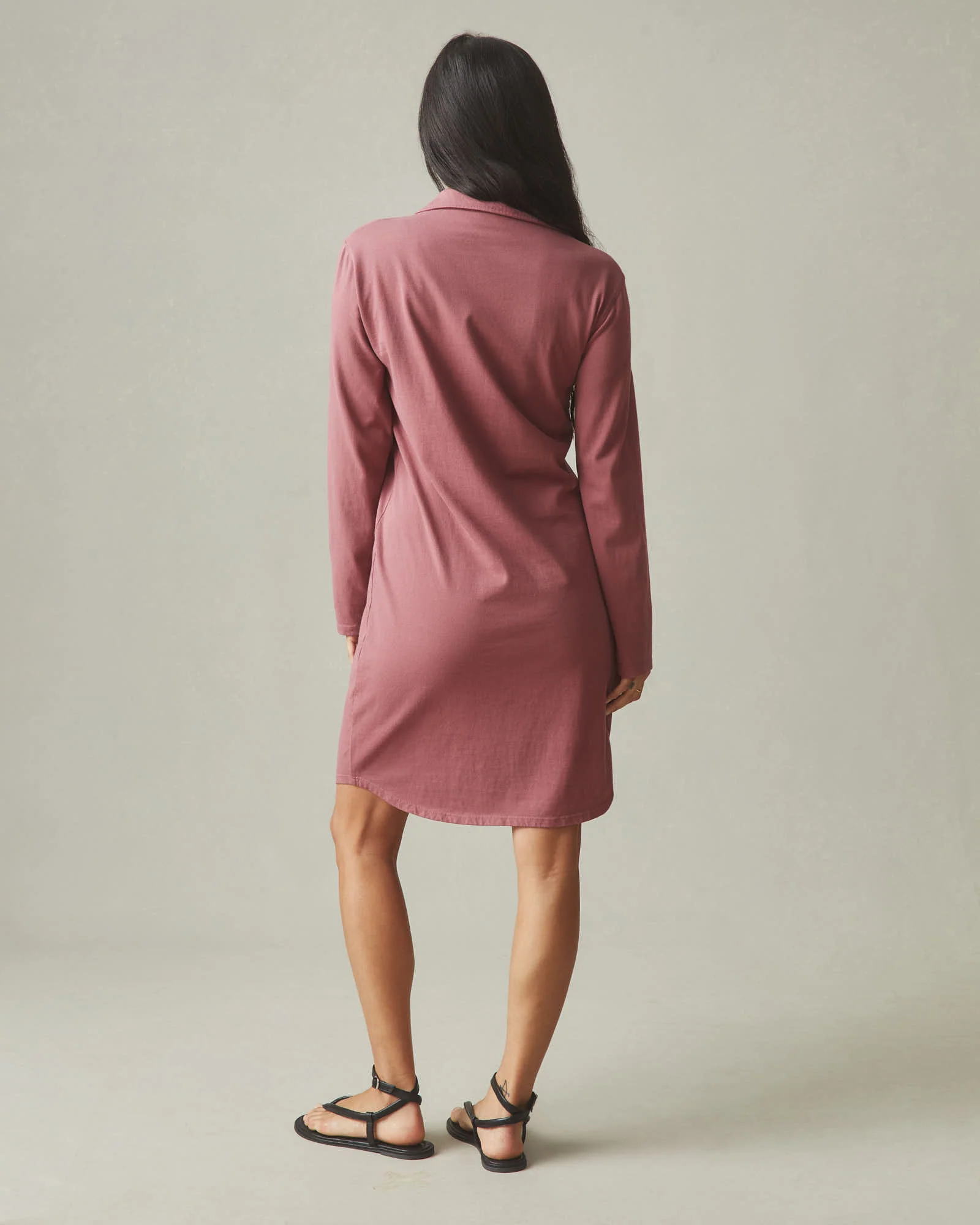 Women's Popover Dress - Wild Ginger - Image 3