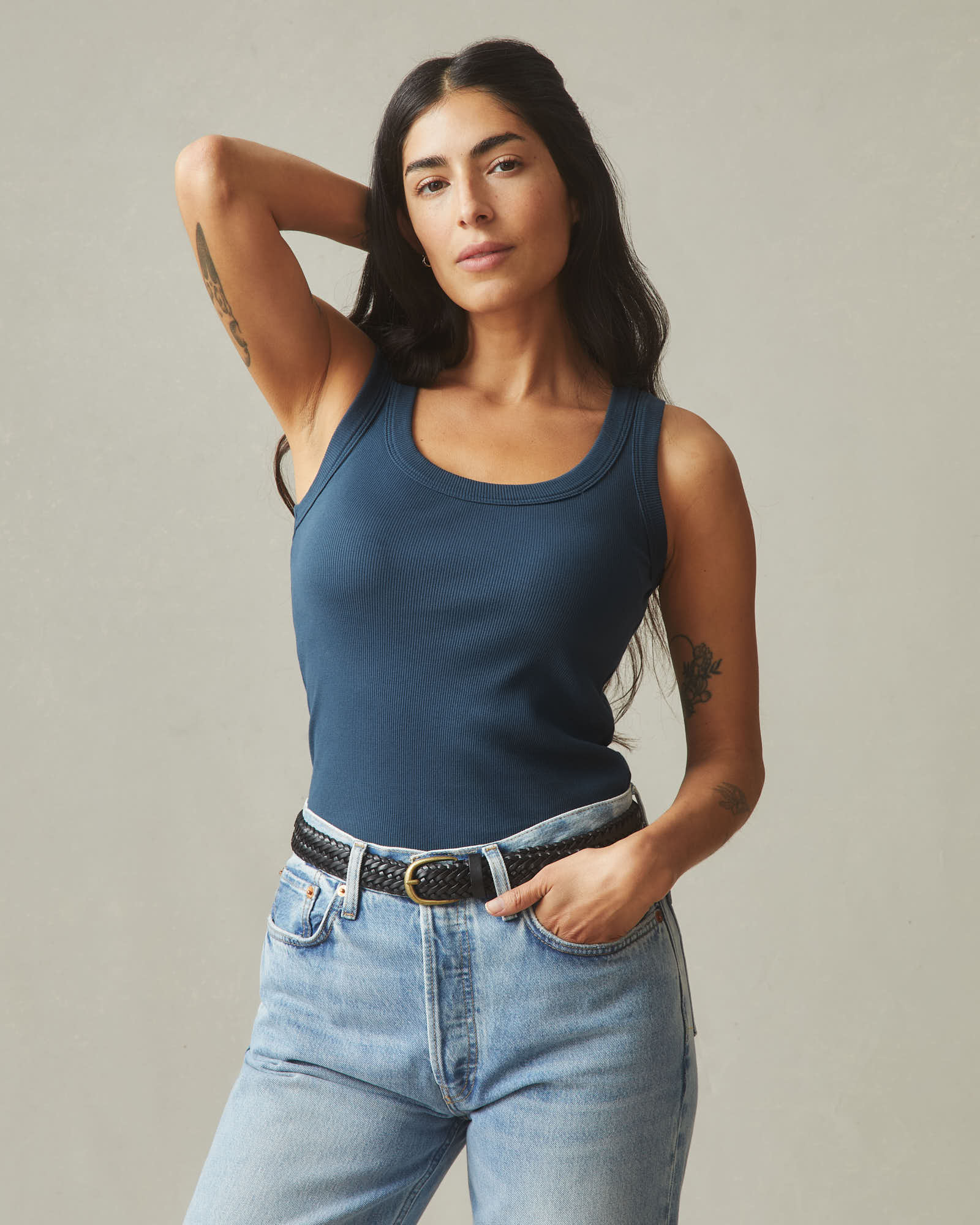 Women's Rib Tank - Spellbound - Image 3