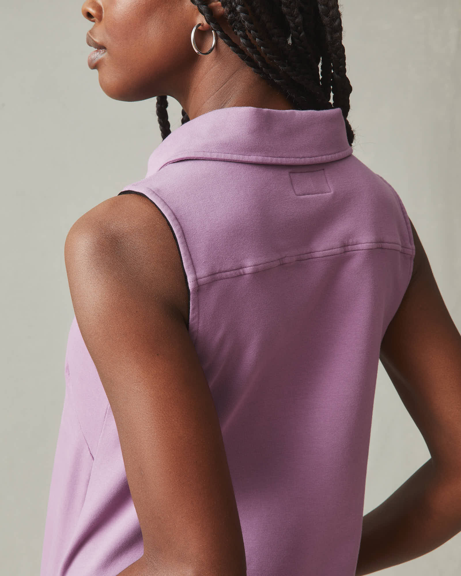 Women's Tennis Dress - Very Grape - Image 4